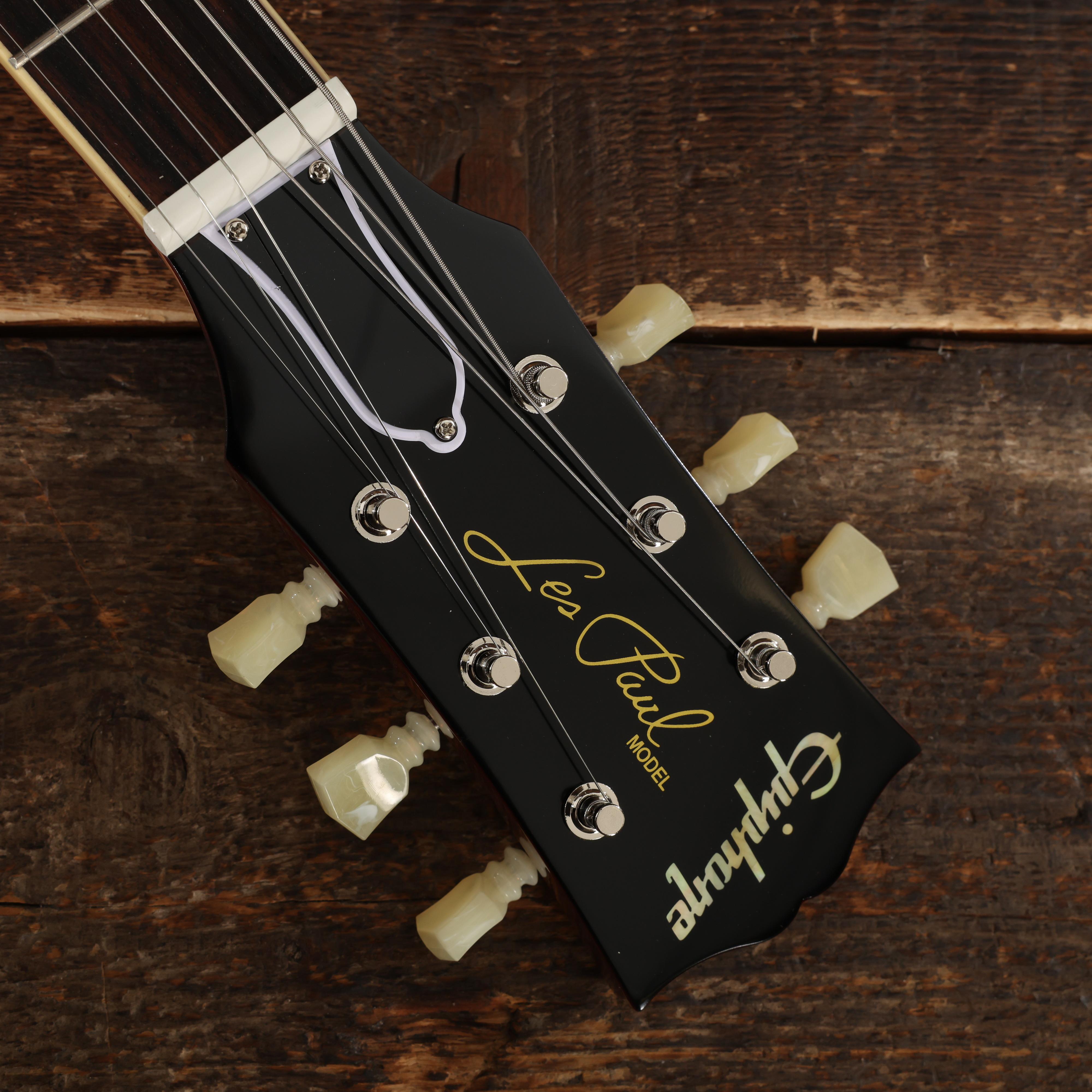Epiphone Inspired by Gibson Custom 1960 Les Paul Standard Reissue